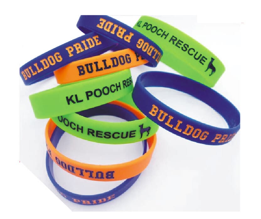 Promote wristbands